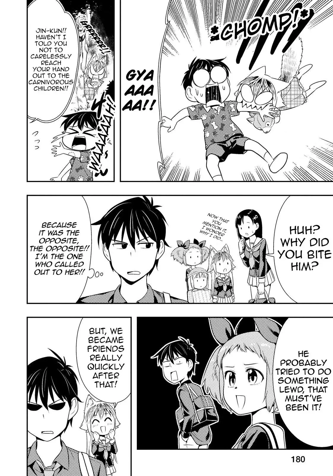 Murenase! Shiiton Gakuen Chapter 32.6 page 16