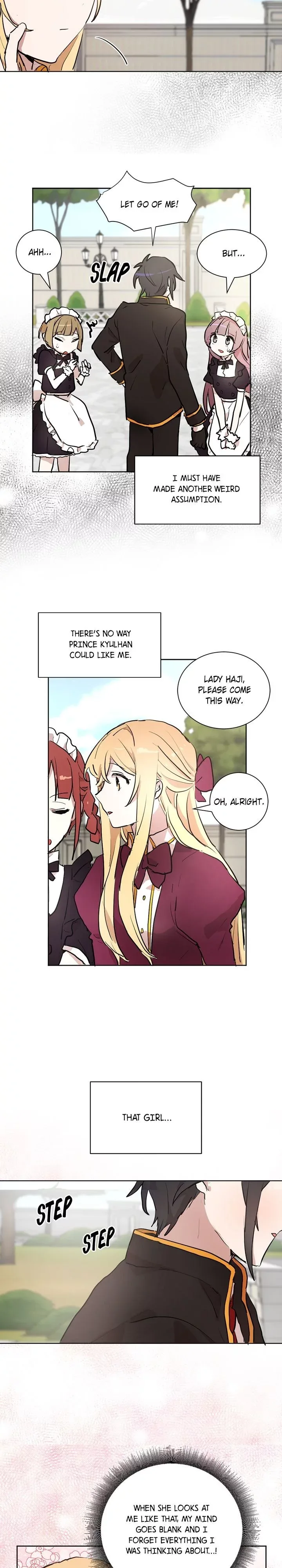 Cats Bride Chapter 62 page 2