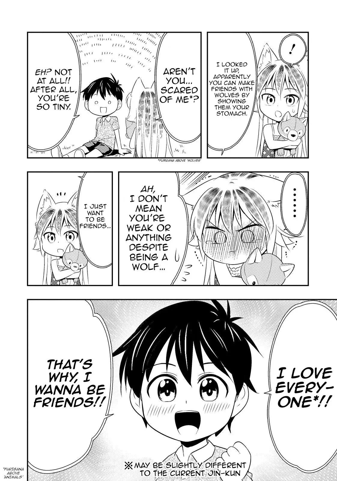 Murenase! Shiiton Gakuen Chapter 32.6 page 18