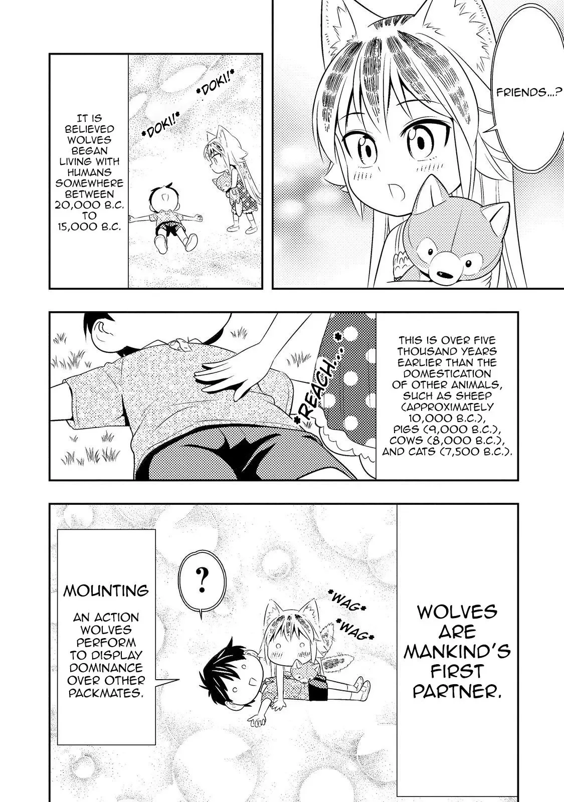 Murenase! Shiiton Gakuen Chapter 32.6 page 19