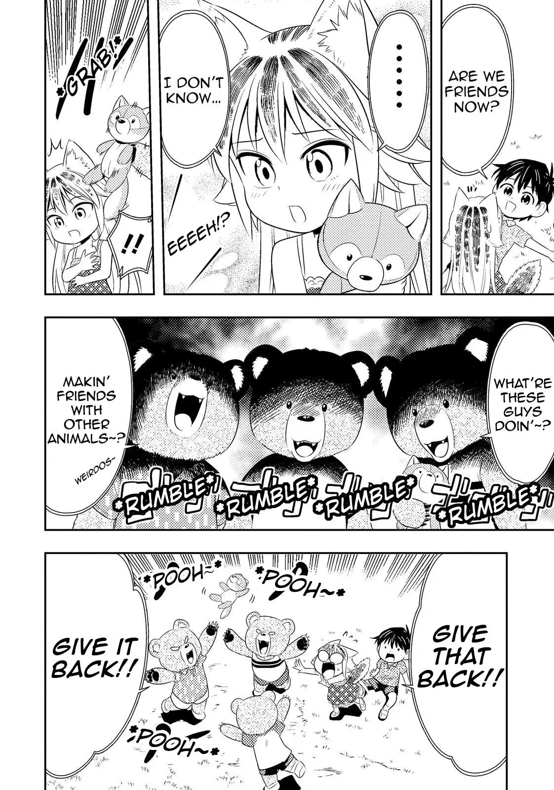 Murenase! Shiiton Gakuen Chapter 32.6 page 20