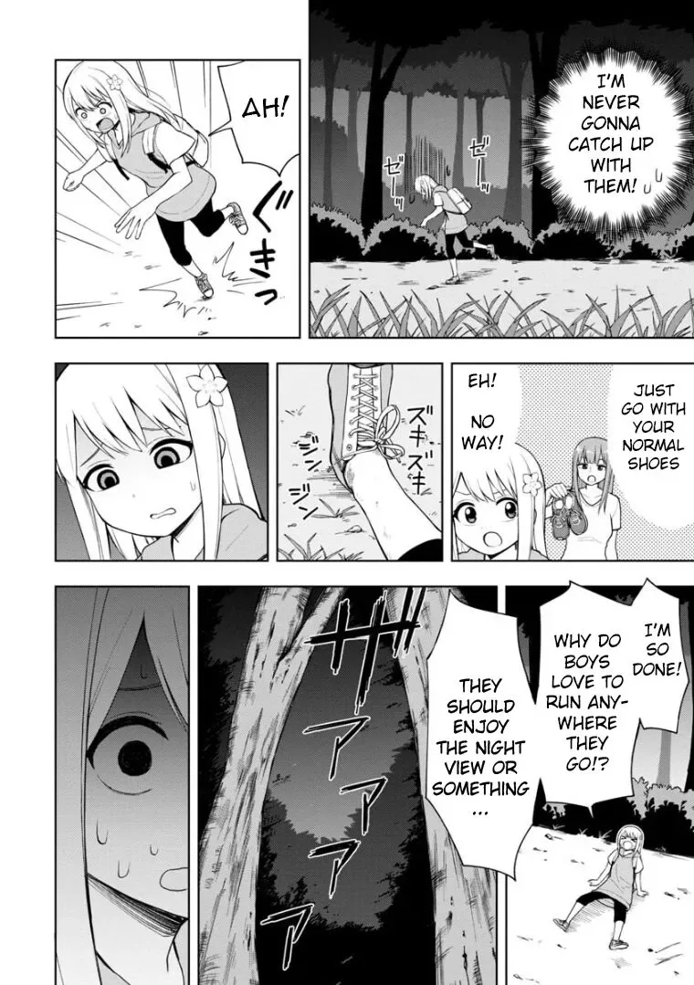 Love is Still Too Early for Himeichi-chan Chapter 45 page 7