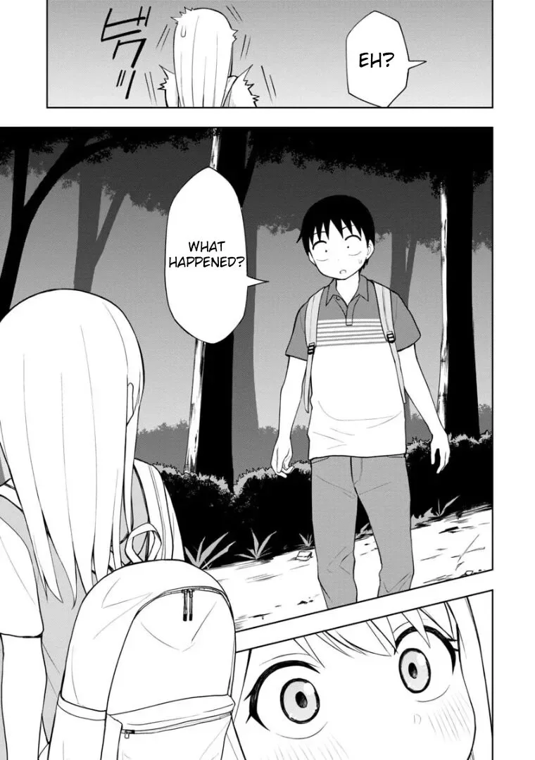 Love is Still Too Early for Himeichi-chan Chapter 45 page 8
