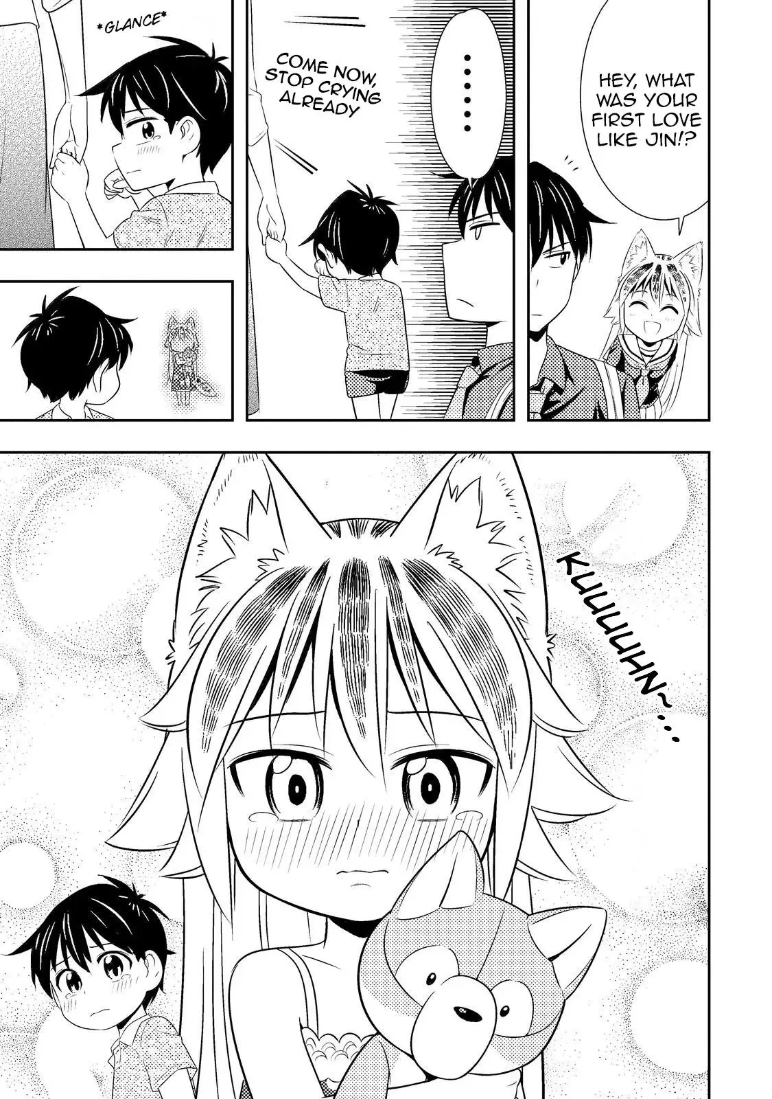 Murenase! Shiiton Gakuen Chapter 32.6 page 25