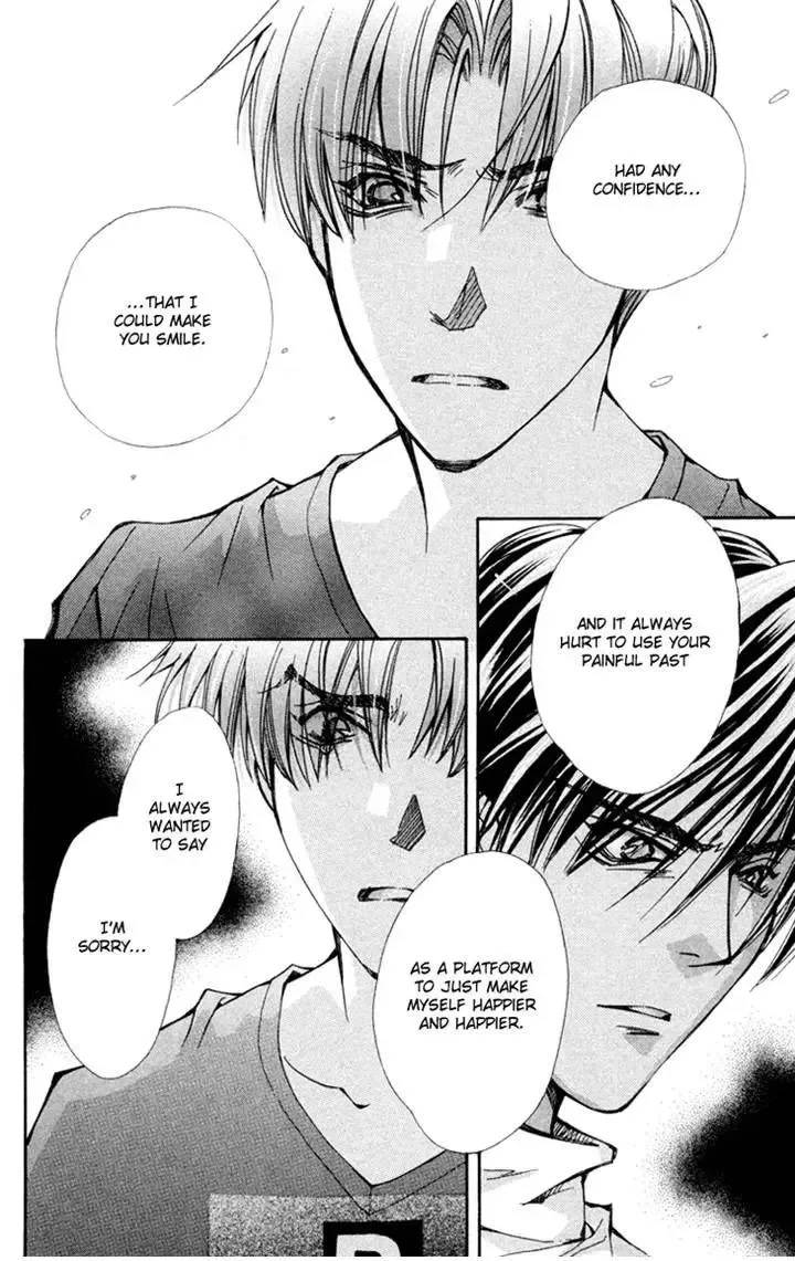 Boku wo Tsutsumu Tsuki no Hikari Chapter 77 page 6