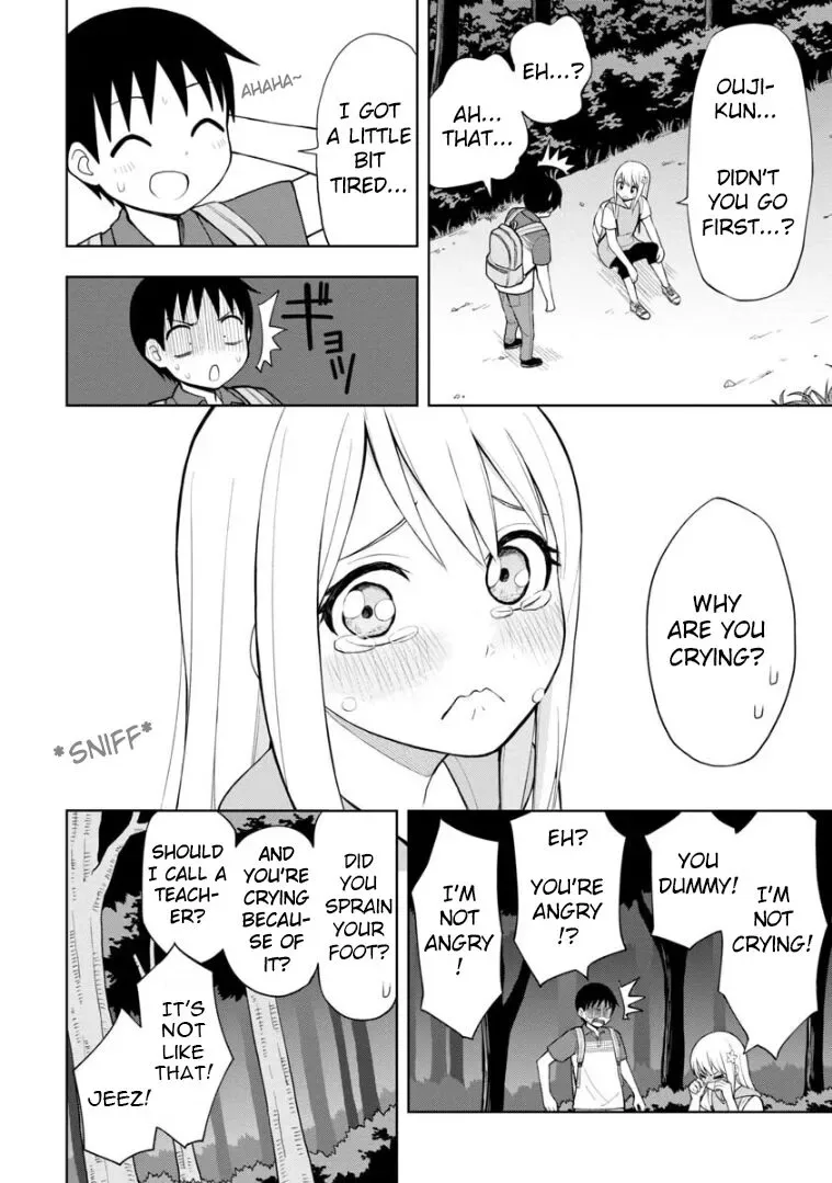 Love is Still Too Early for Himeichi-chan Chapter 45 page 9