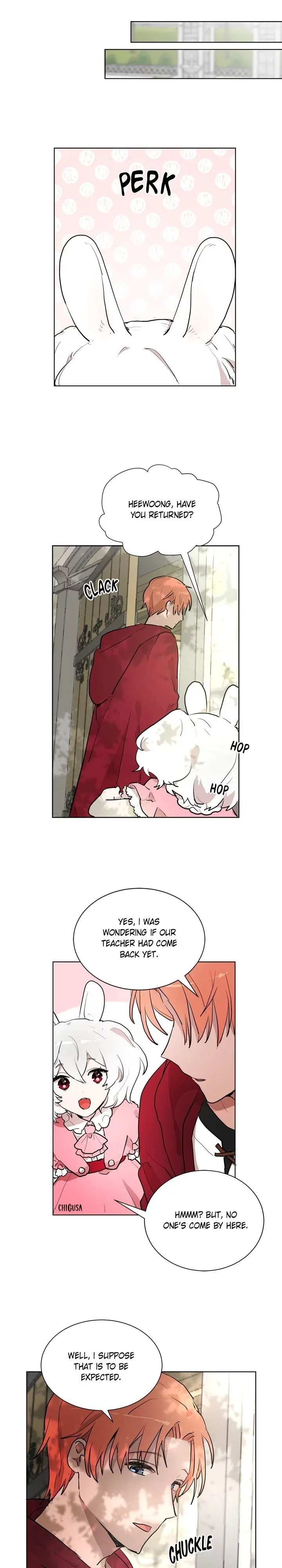 Cats Bride Chapter 62 page 5