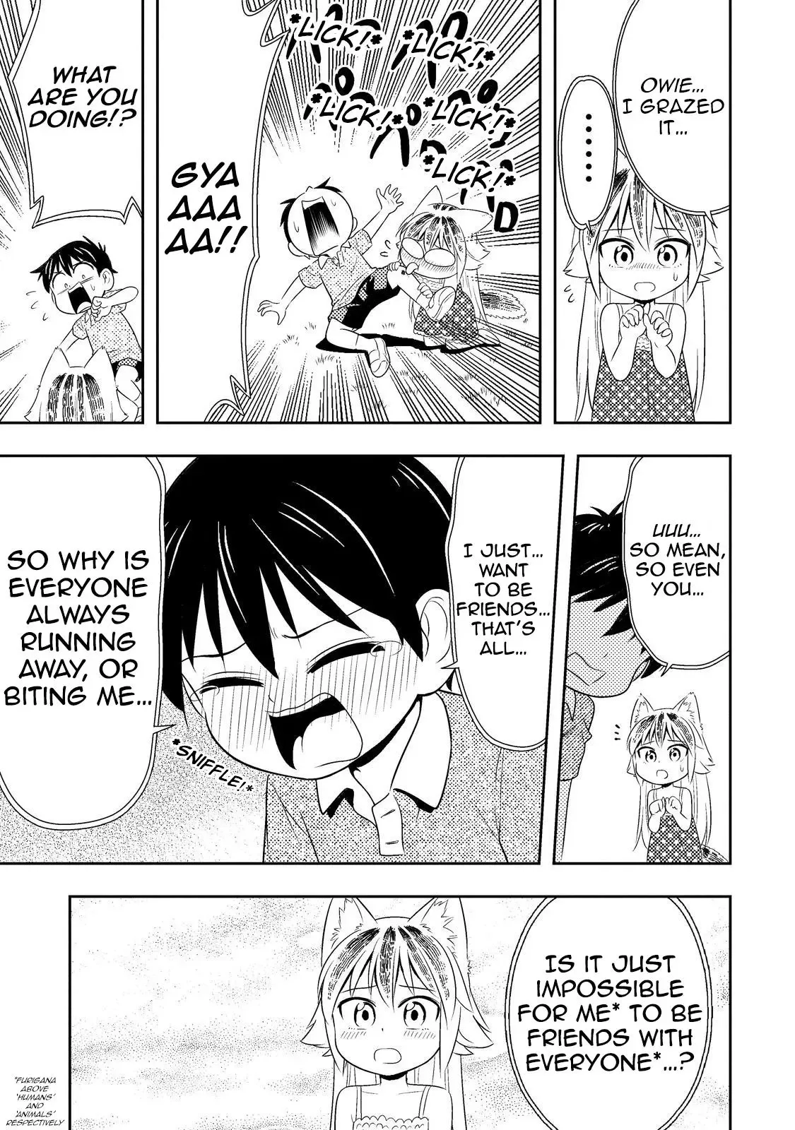 Murenase! Shiiton Gakuen Chapter 32.6 page 23