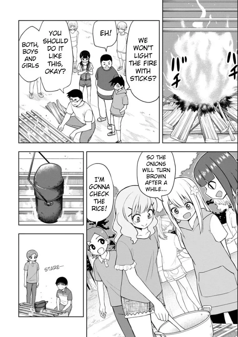 Love is Still Too Early for Himeichi-chan Chapter 45 page 3