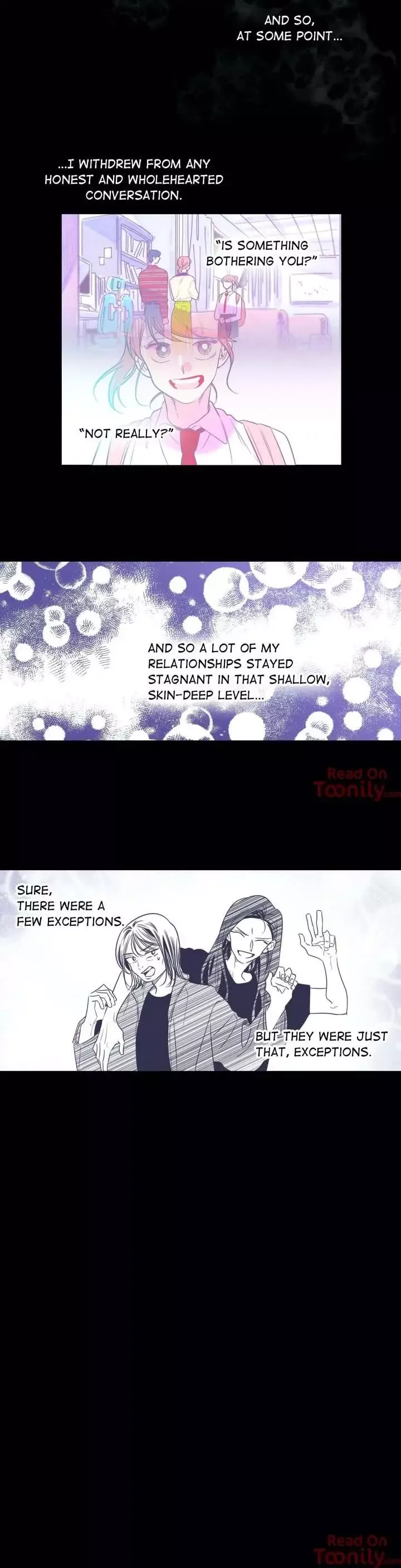 Shades and Shadows Chapter 60 page 12
