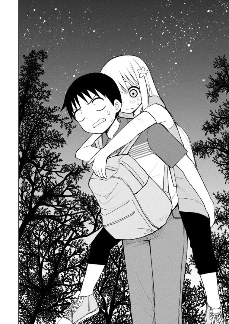 Love is Still Too Early for Himeichi-chan Chapter 45 page 11