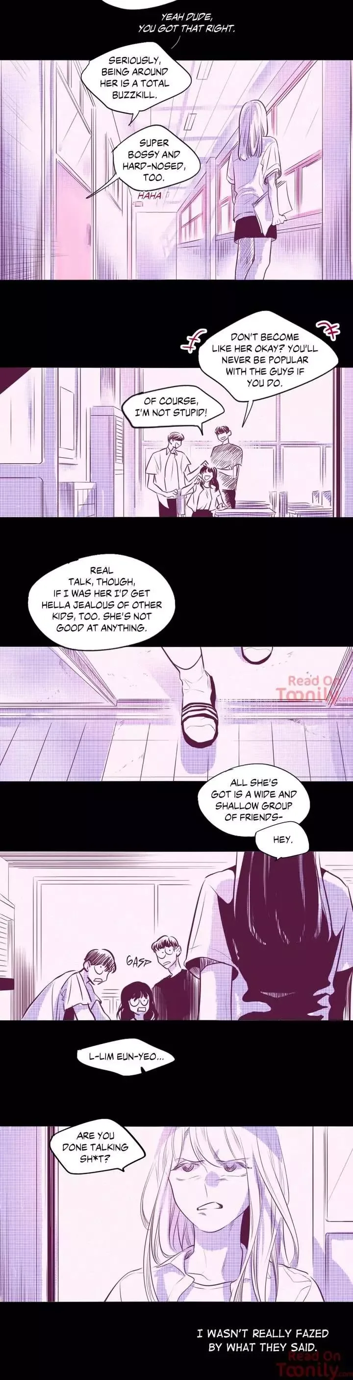 Shades and Shadows Chapter 60 page 10