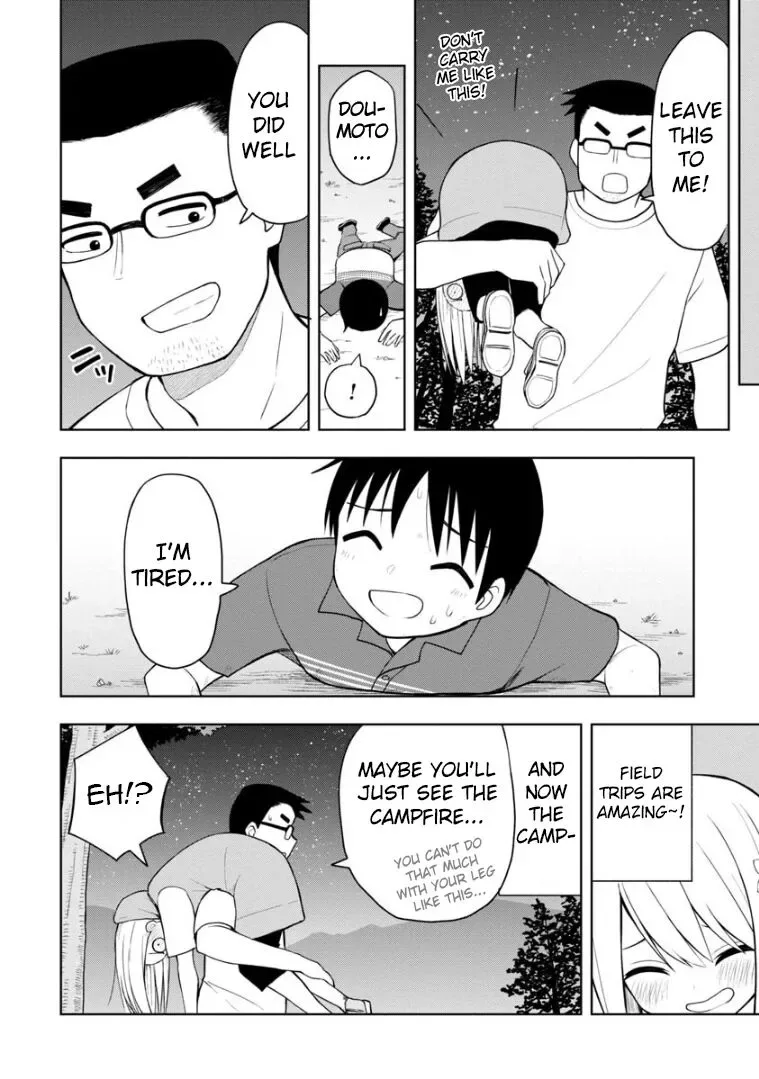 Love is Still Too Early for Himeichi-chan Chapter 45 page 13