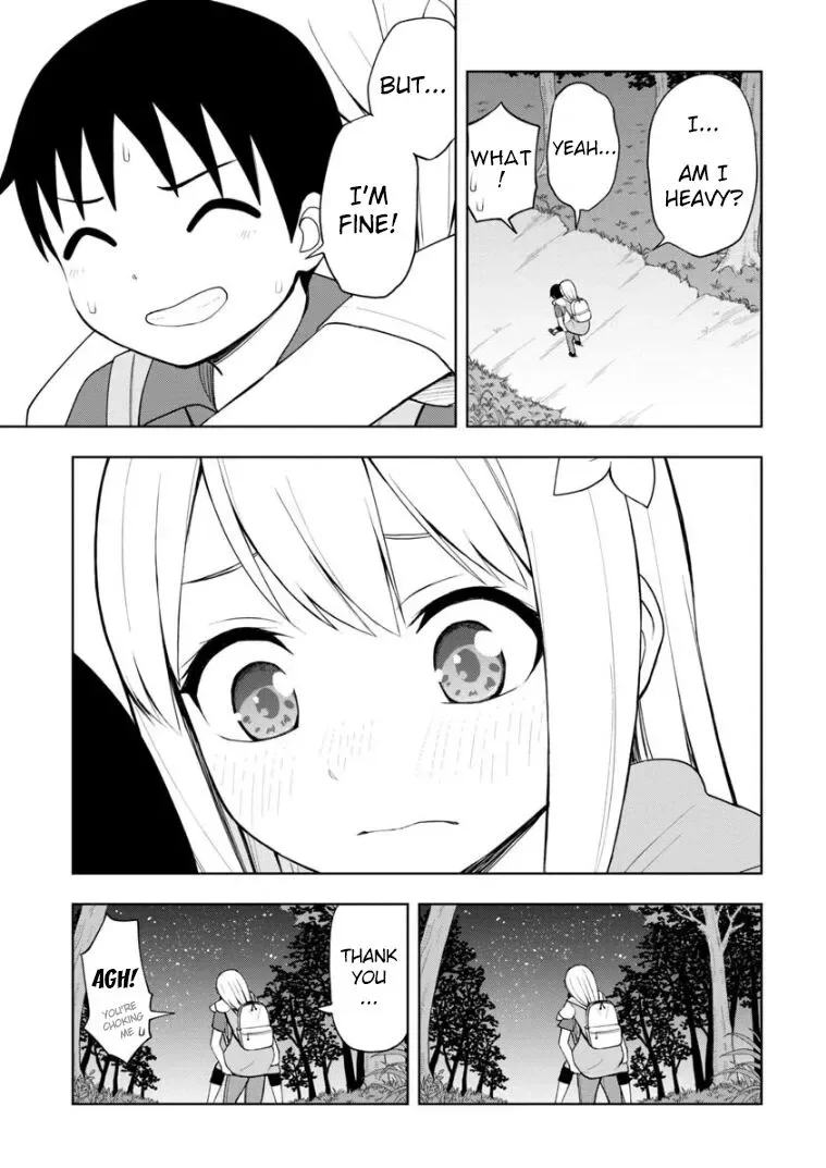 Love is Still Too Early for Himeichi-chan Chapter 45 page 12