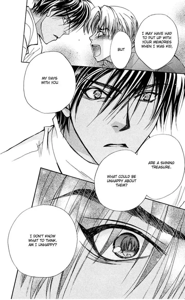 Boku wo Tsutsumu Tsuki no Hikari Chapter 77 page 14
