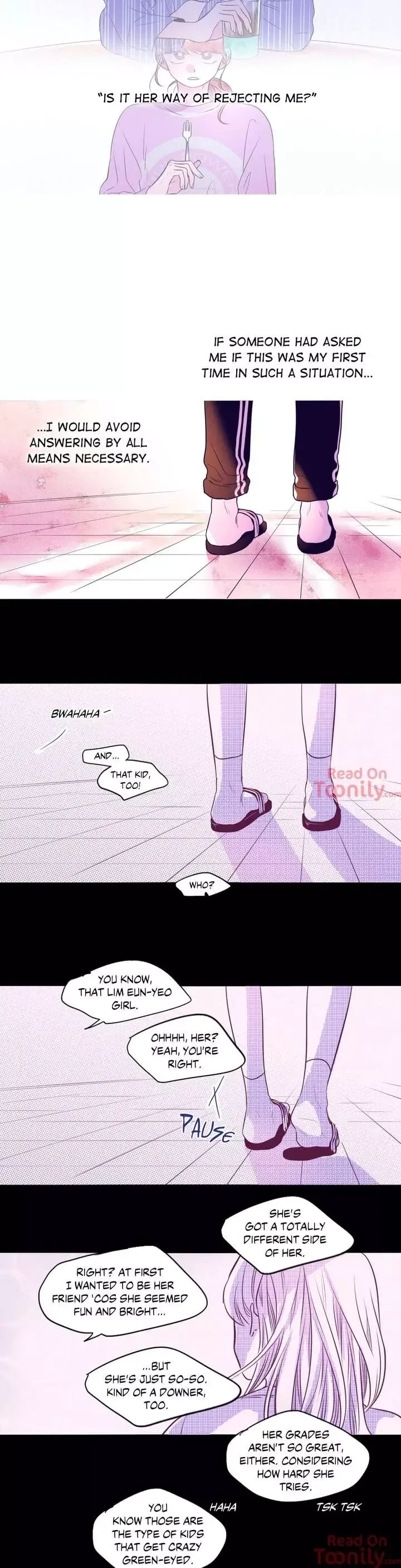 Shades and Shadows Chapter 60 page 9