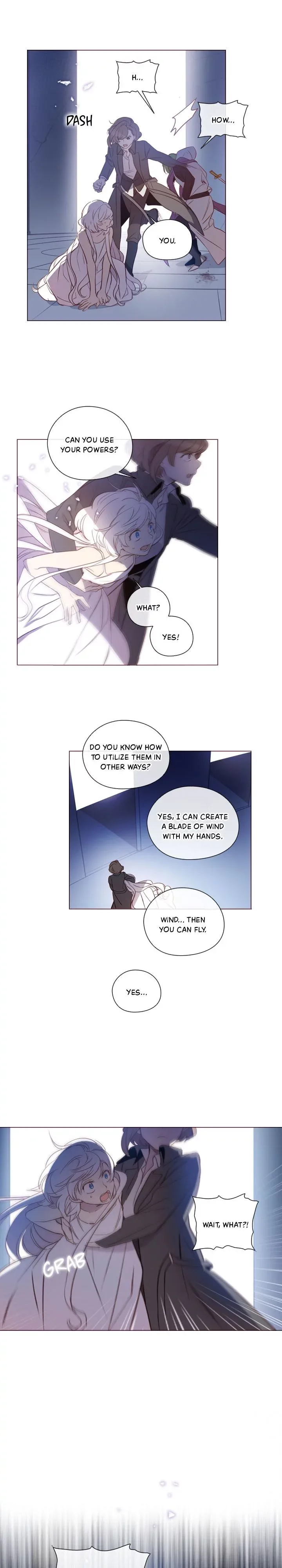 Crossing Code Chapter 59 page 6