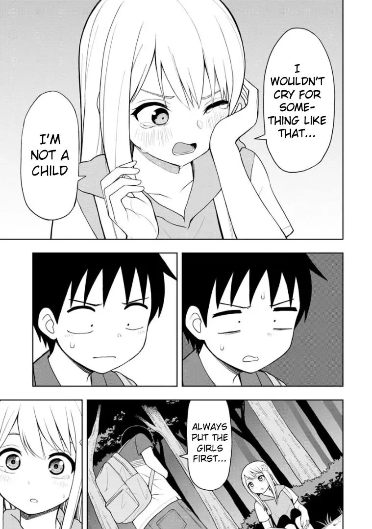 Love is Still Too Early for Himeichi-chan Chapter 45 page 10