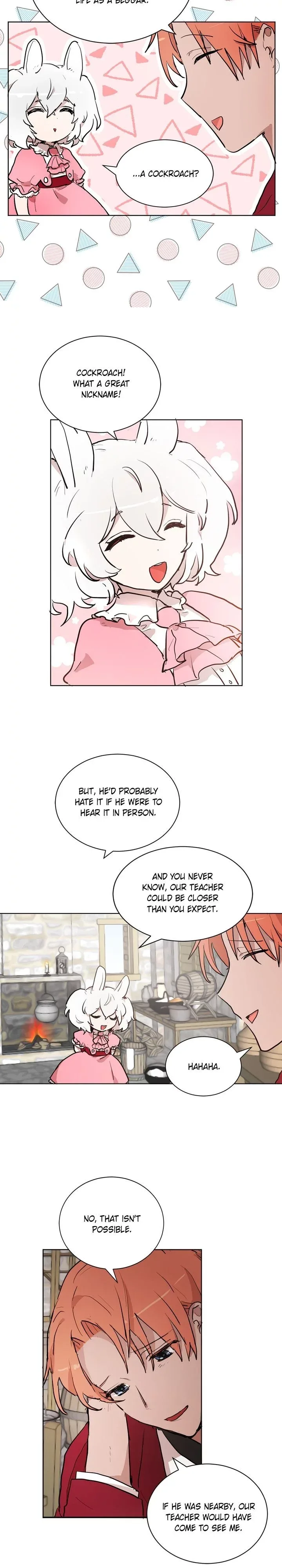 Cats Bride Chapter 62 page 7