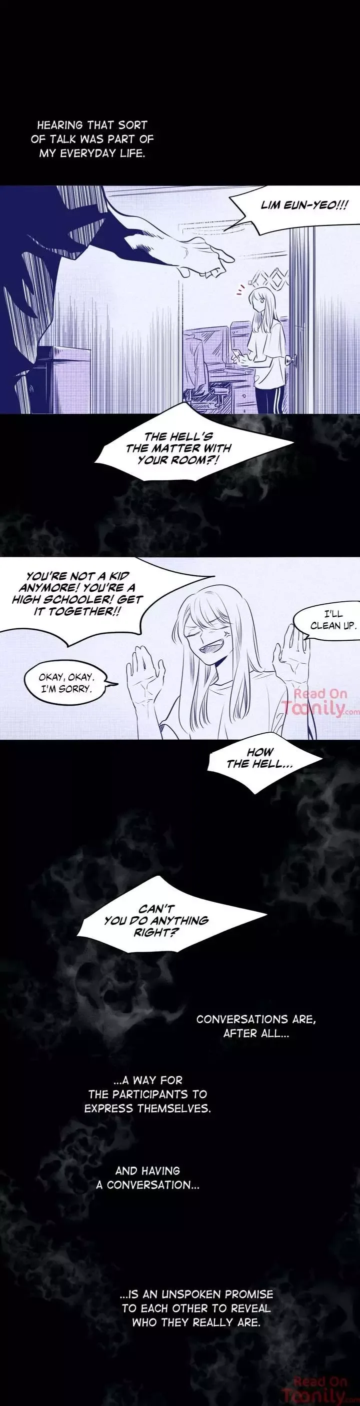 Shades and Shadows Chapter 60 page 11