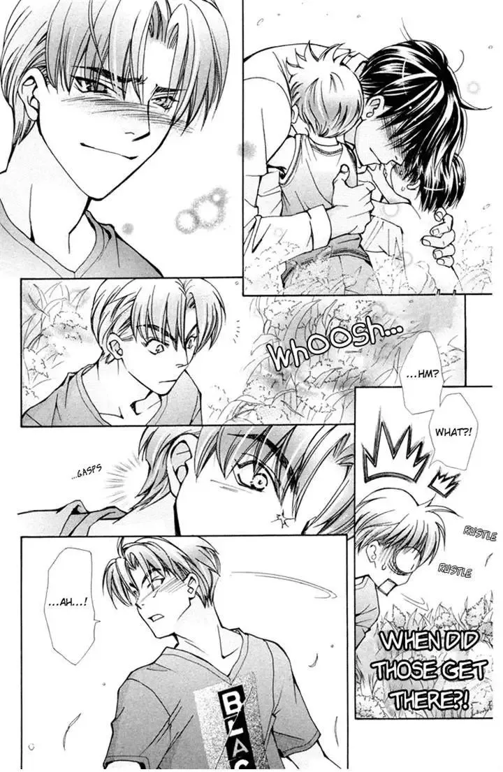 Boku wo Tsutsumu Tsuki no Hikari Chapter 77 page 27