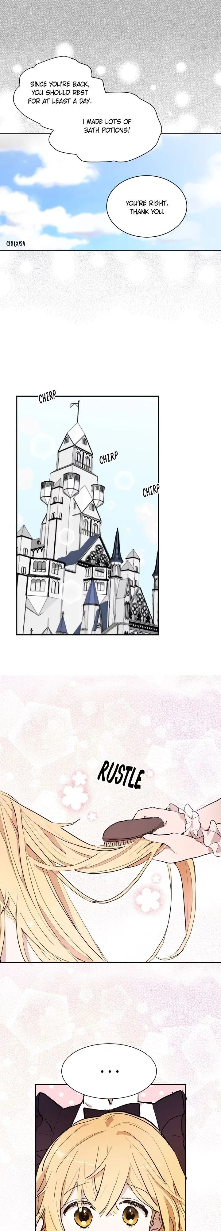 Cats Bride Chapter 62 page 9