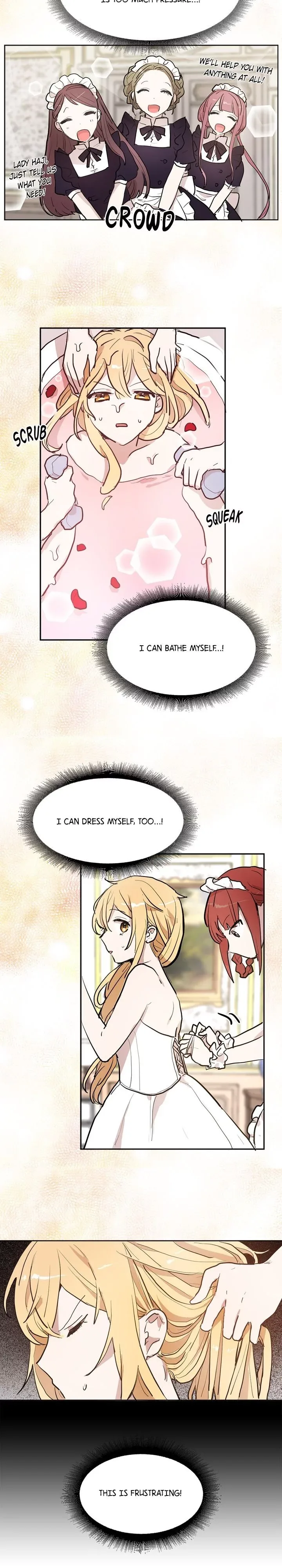 Cats Bride Chapter 62 page 11