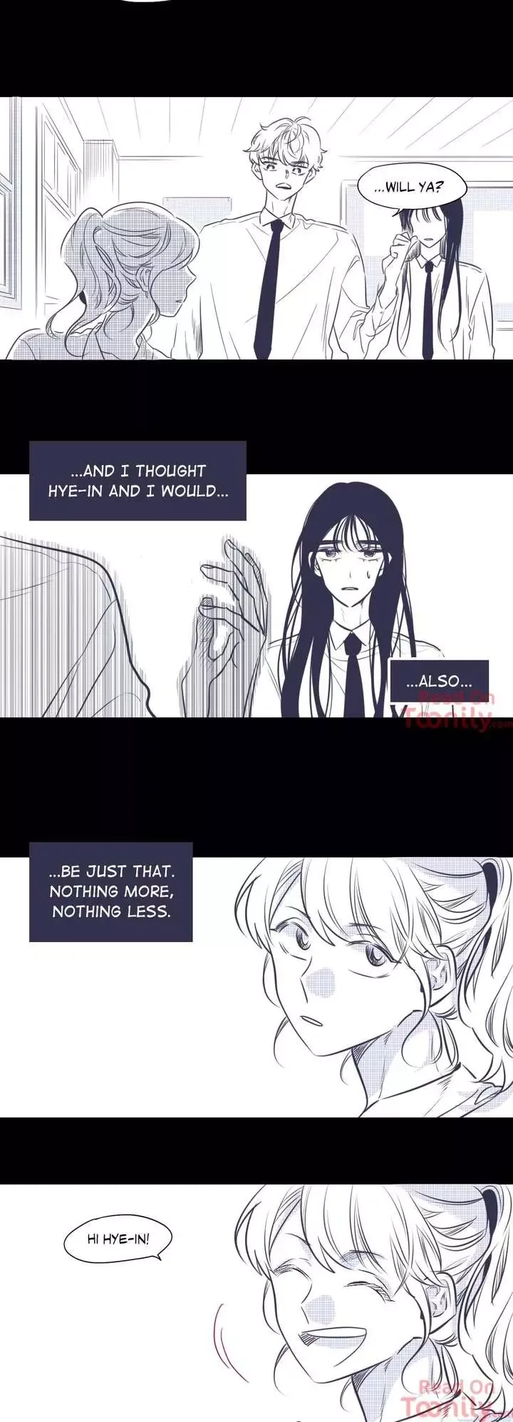 Shades and Shadows Chapter 60 page 14
