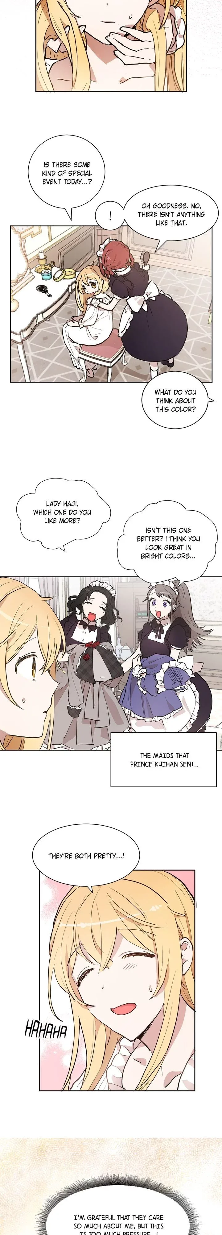 Cats Bride Chapter 62 page 10