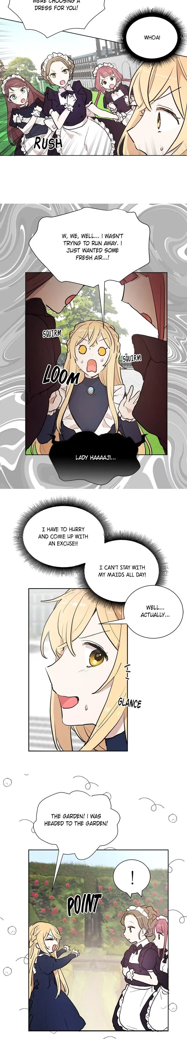 Cats Bride Chapter 62 page 15