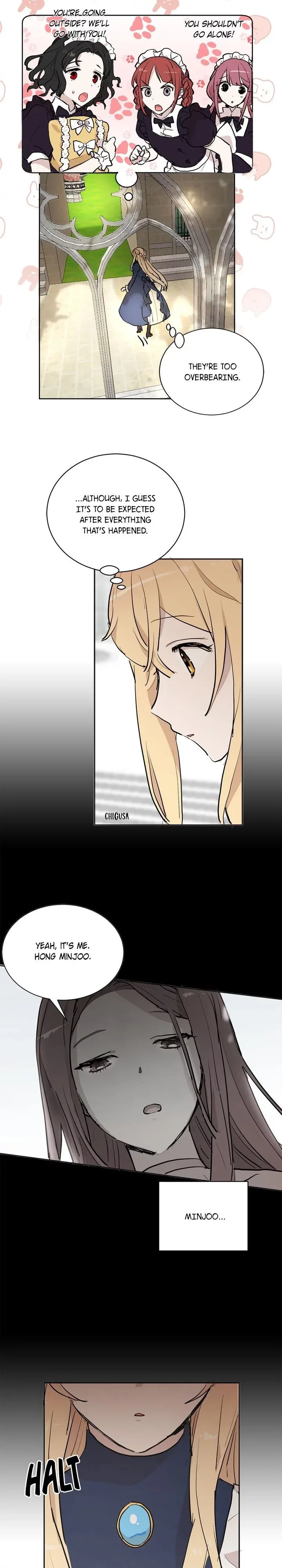 Cats Bride Chapter 62 page 13