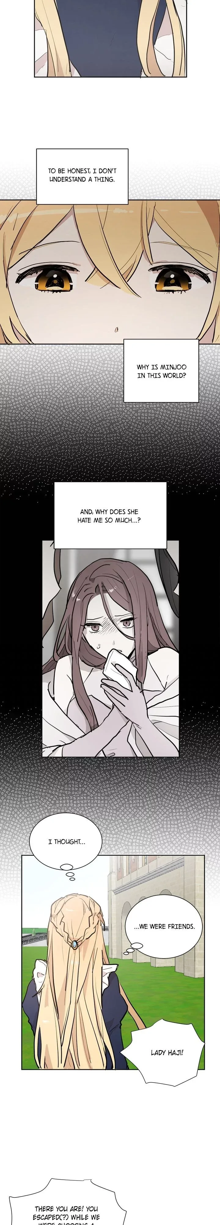 Cats Bride Chapter 62 page 14