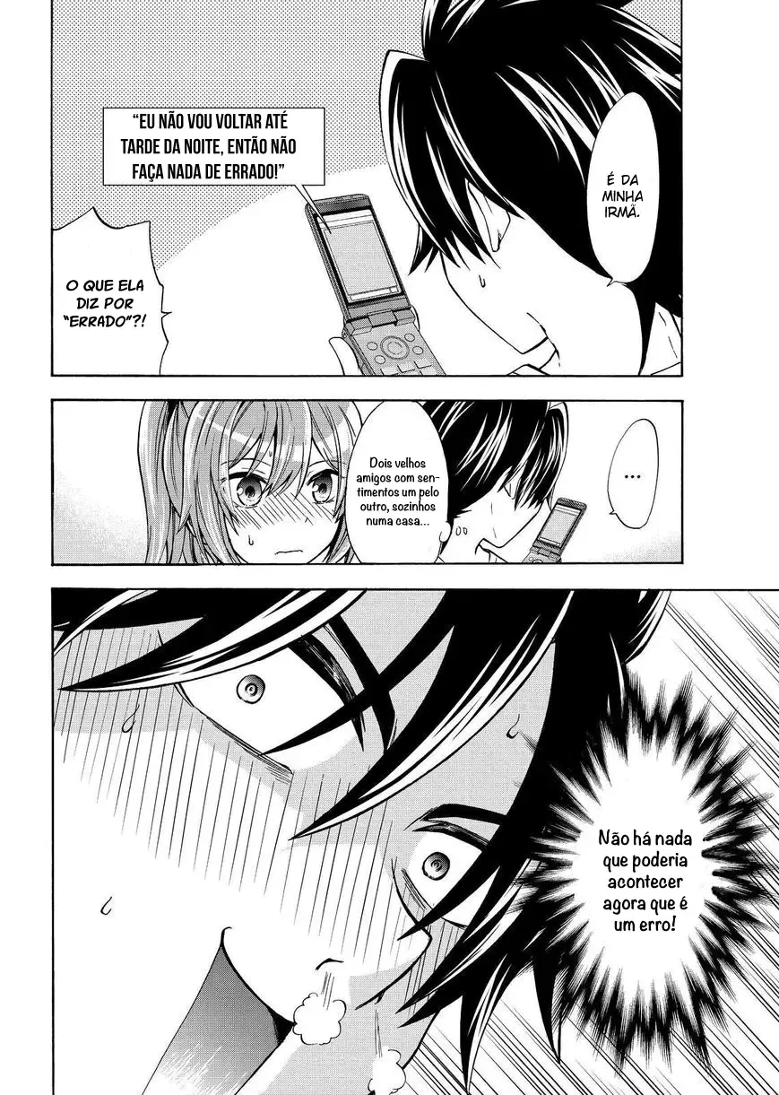 Maga Tsuki Chapter 60 page 9