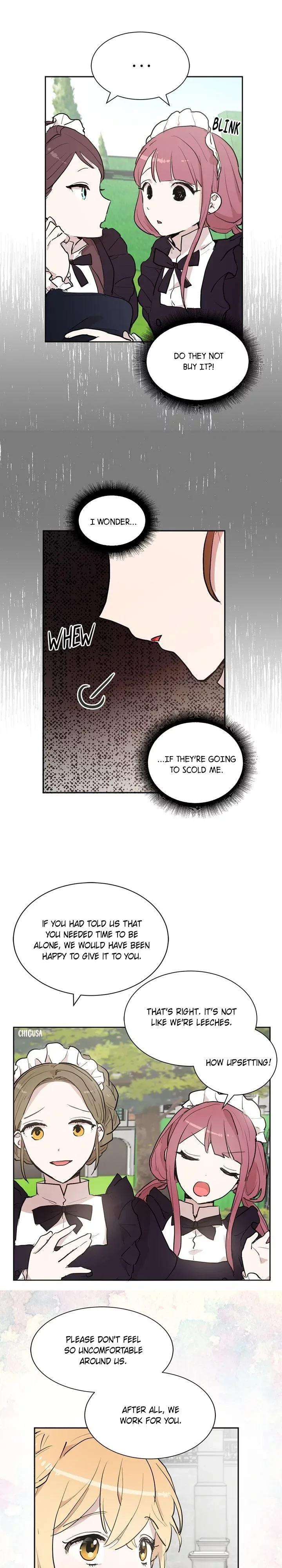 Cats Bride Chapter 62 page 17
