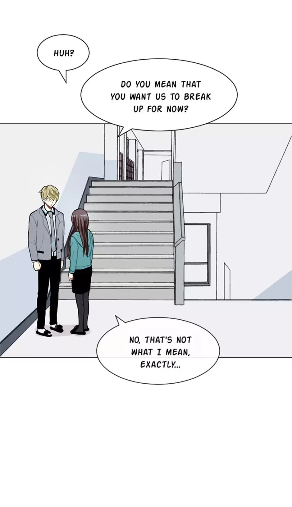 Love & Wish Chapter 60 page 20