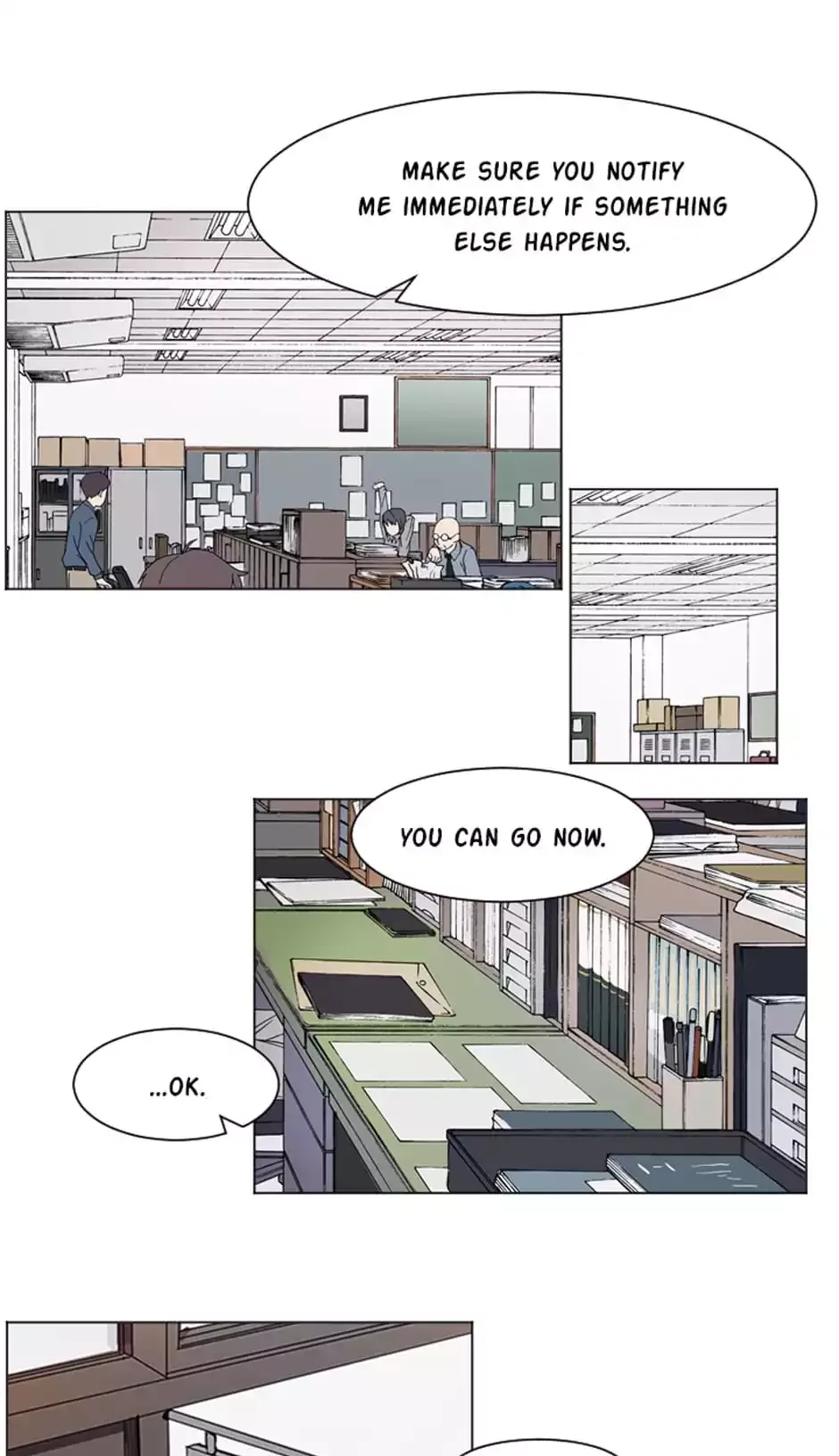 Love & Wish Chapter 60 page 14