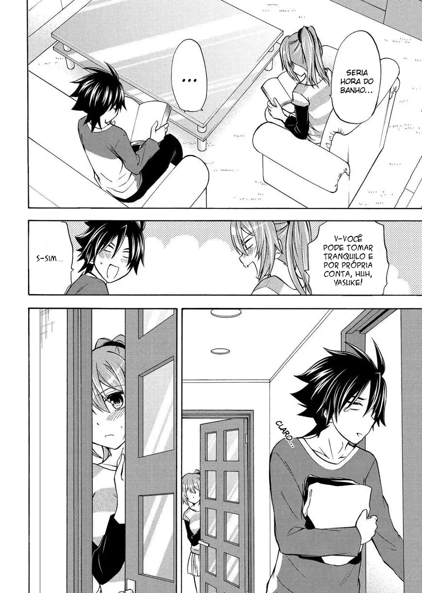 Maga Tsuki Chapter 60 page 13