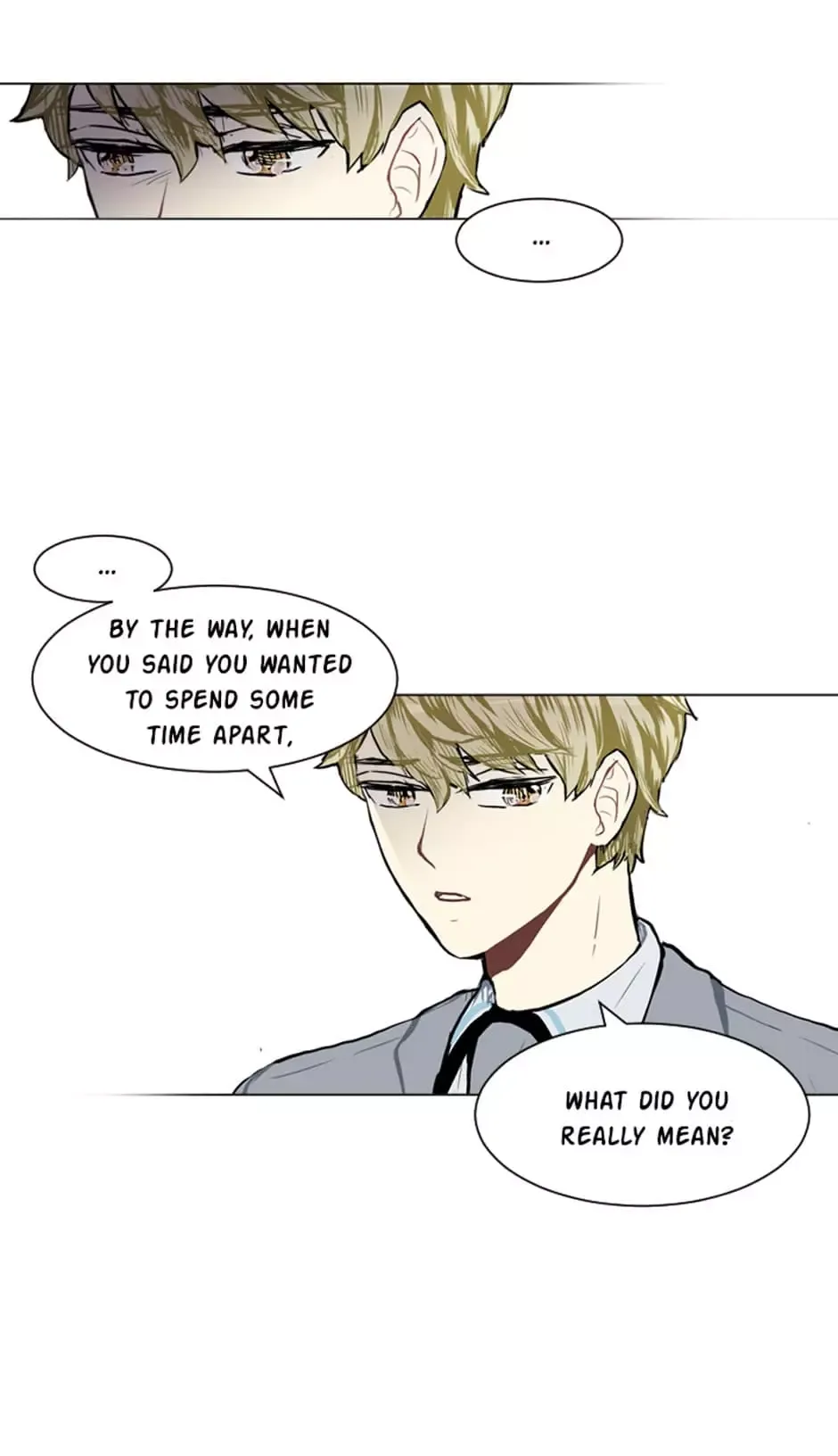 Love & Wish Chapter 60 page 19