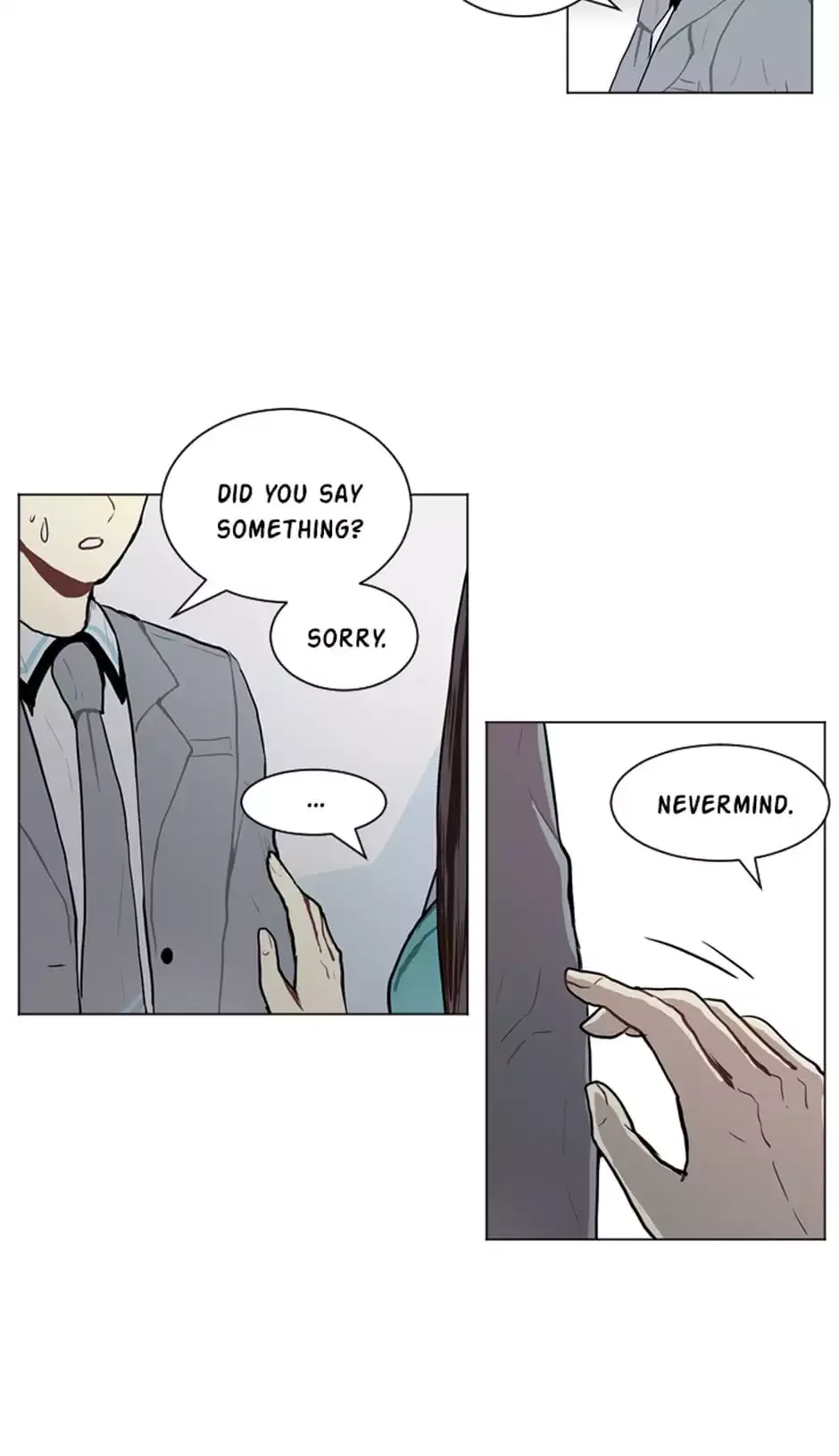 Love & Wish Chapter 60 page 18
