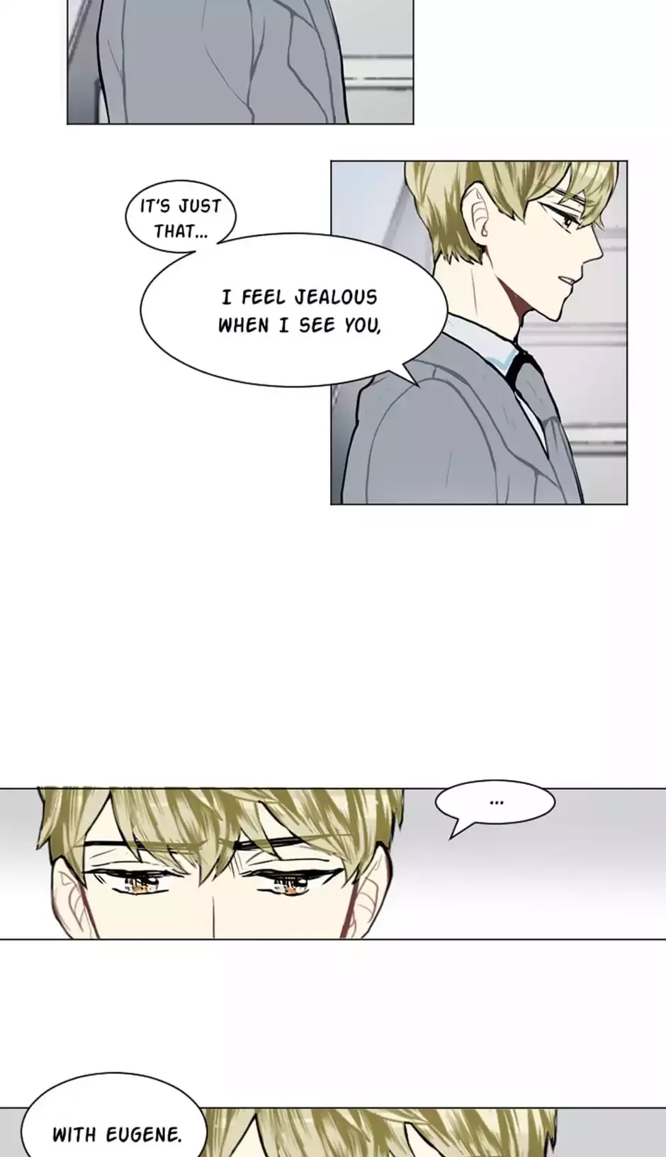 Love & Wish Chapter 60 page 23