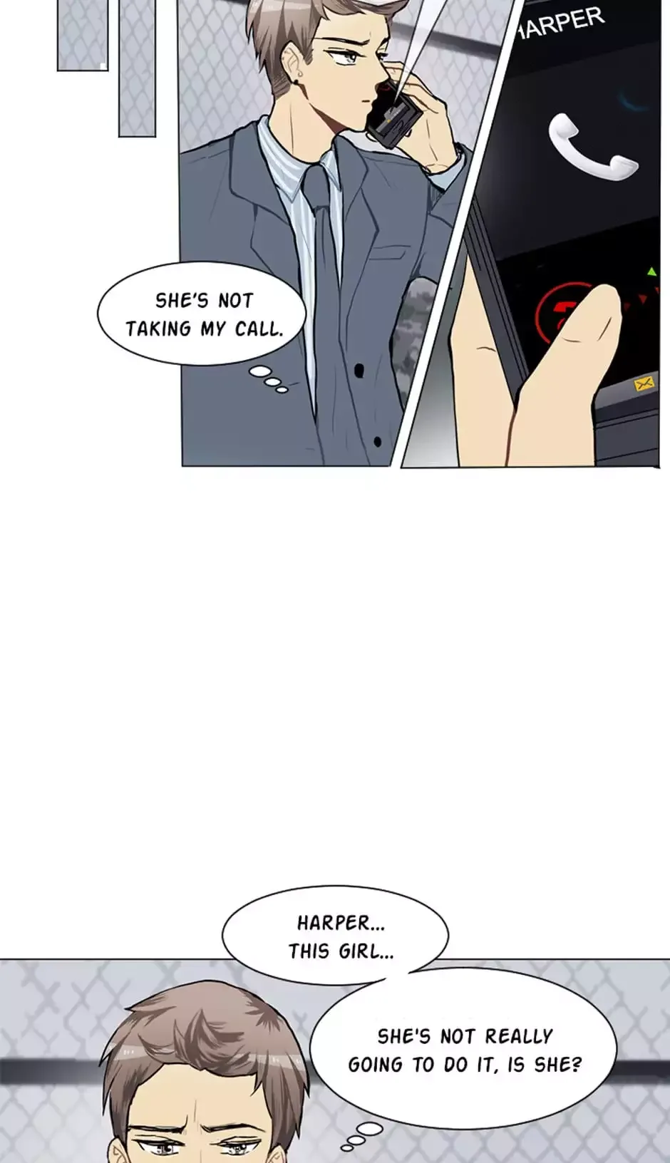 Love & Wish Chapter 60 page 26