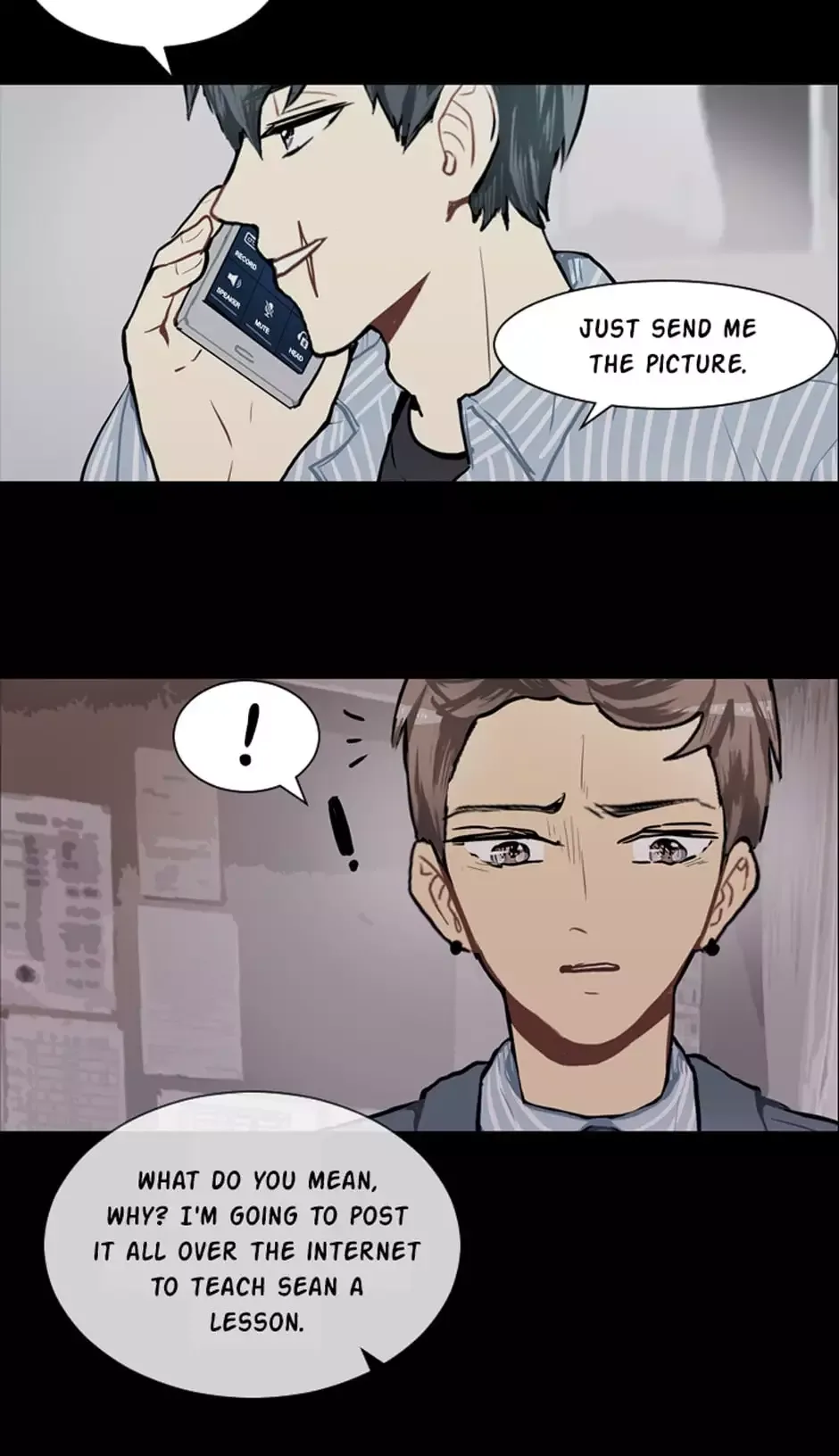 Love & Wish Chapter 60 page 32
