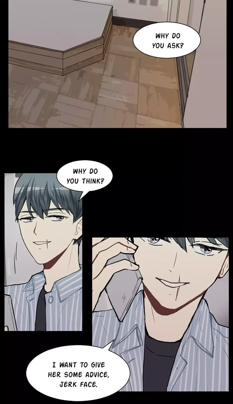 Love & Wish Chapter 60 page 28