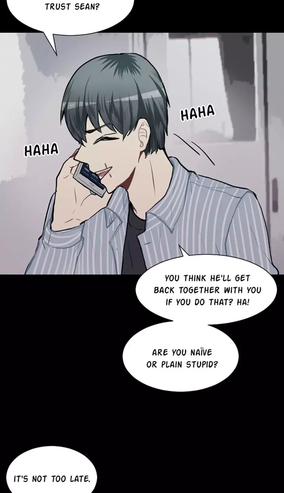Love & Wish Chapter 60 page 31