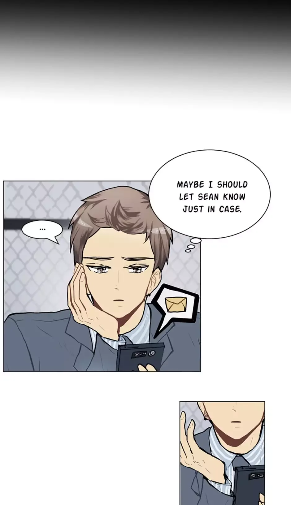 Love & Wish Chapter 60 page 35