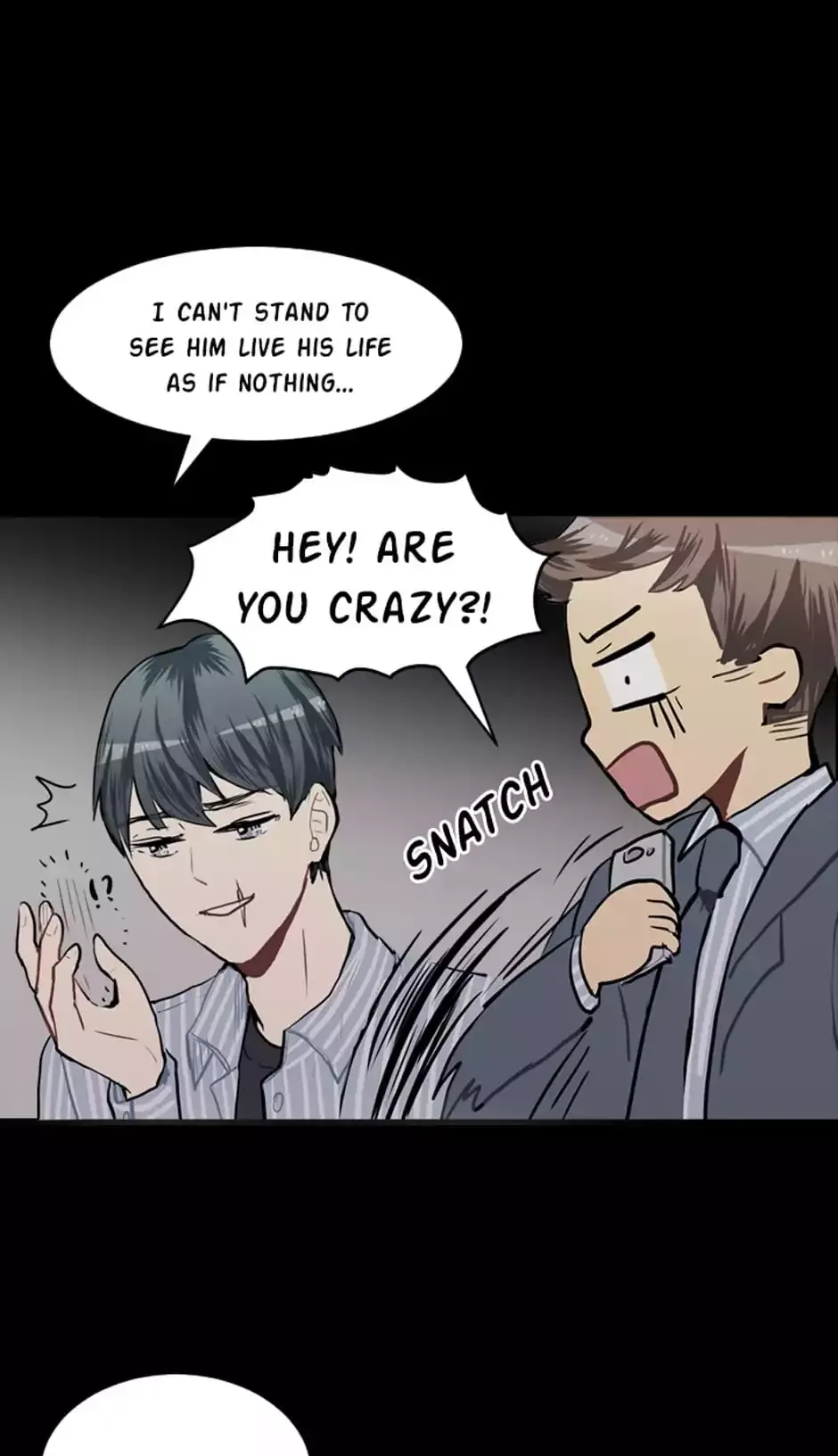 Love & Wish Chapter 60 page 33