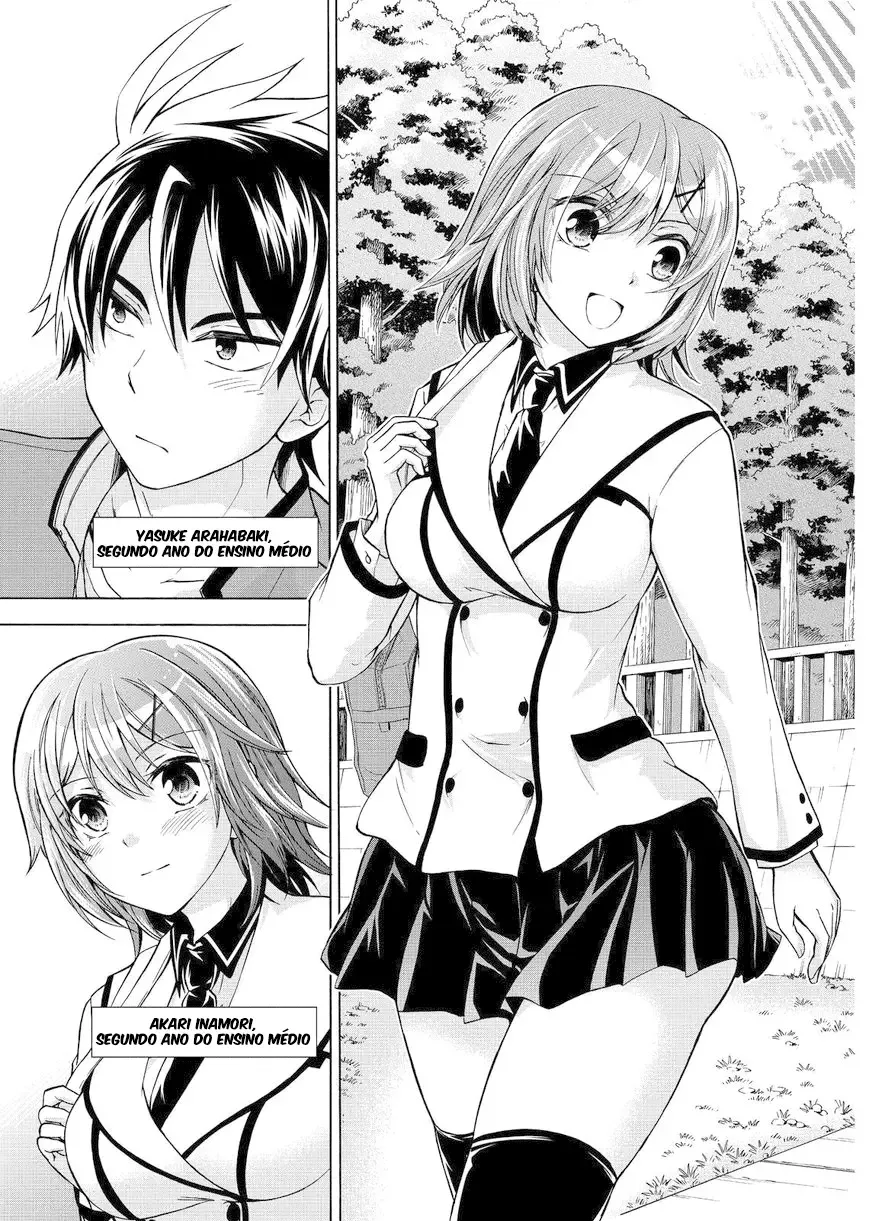 Maga Tsuki Chapter 60 page 28
