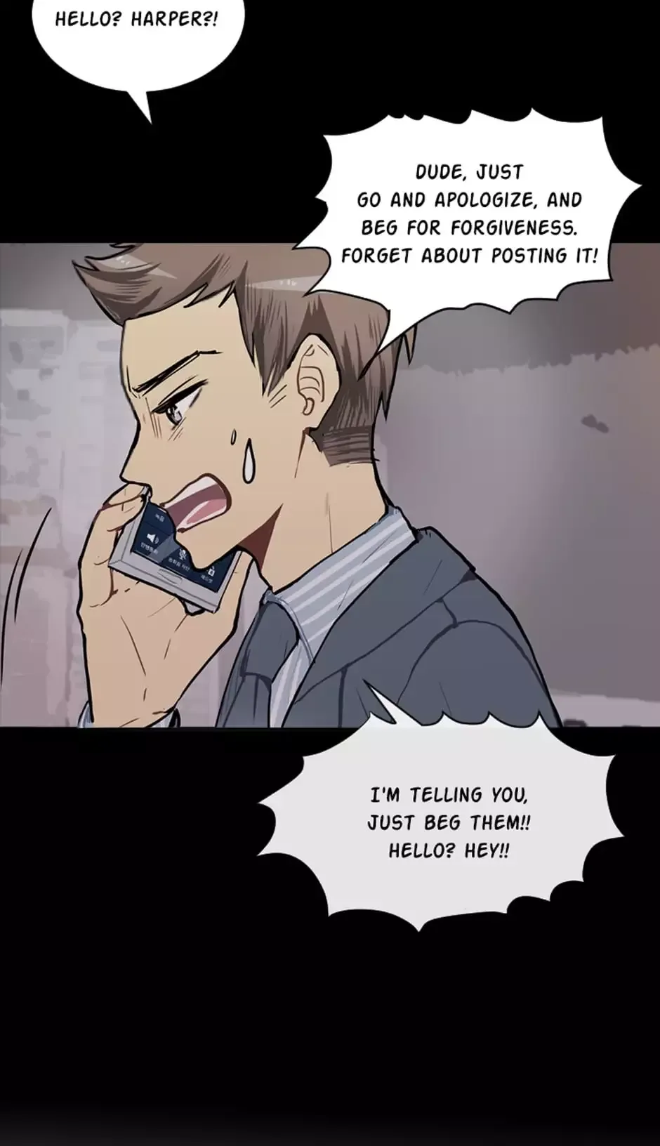 Love & Wish Chapter 60 page 34