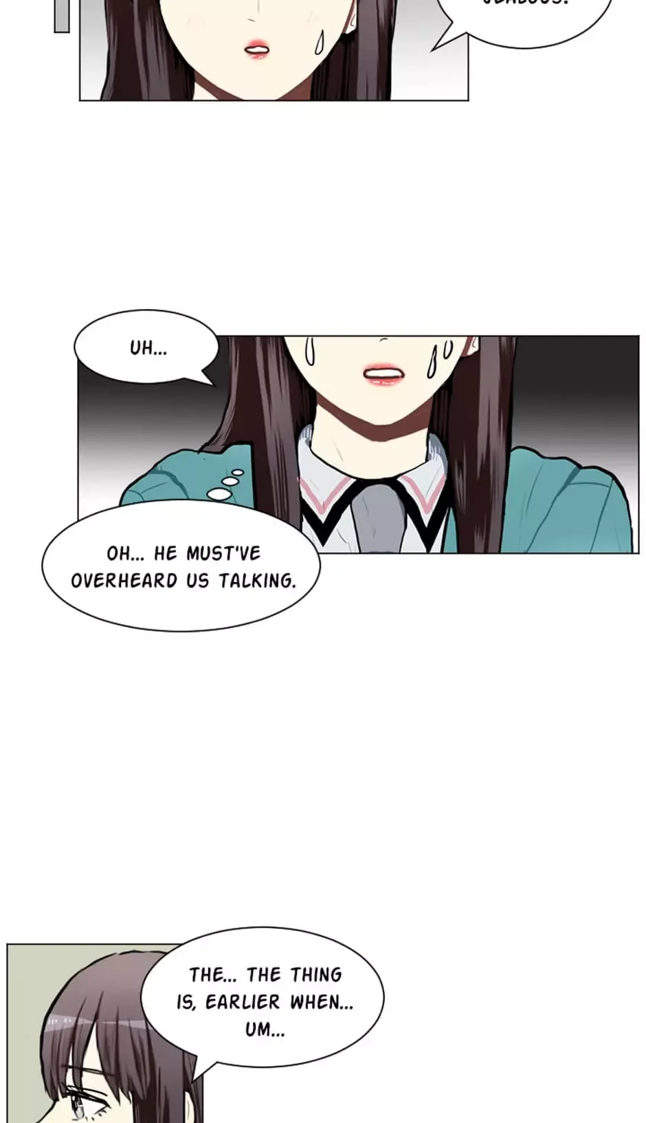 Love & Wish Chapter 60 page 38