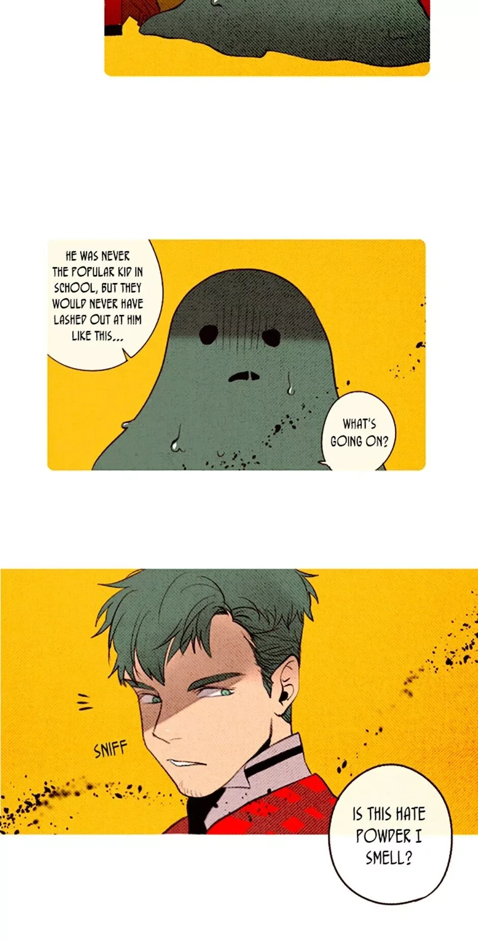Demons can't be pretty Chapter 93 page 6